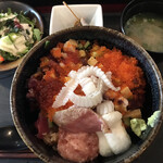 烏賊・鮨ダイニング 鮮助 - 