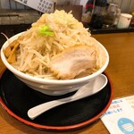 かくれ麺家 SAREDO 忍ばず - 