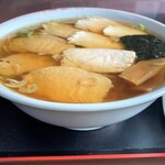 銀座食堂 - チャーシュー麺