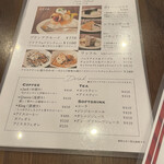 エードットカフェ - 自家製のケーキたち。プリンアラモードもある！