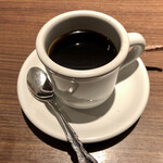 Tokusen Wagyuudaishougun - 食後のコーヒー