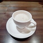 創作イタリアン Gemelli - お店からのアミューズ 