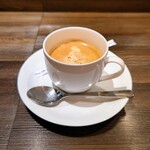 創作イタリアン Gemelli - 食後のコーヒー
