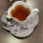 エードットカフェ - 紅茶です！