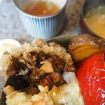 てんぷら あら谷 - 