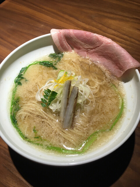 麺匠 とぐろ - 天童（ラーメン）の写真