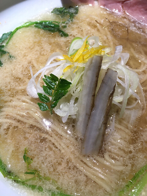 麺匠 とぐろ - 天童（ラーメン）の写真