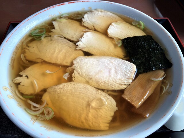 銀座食堂 - 村田町その他（ラーメン）の写真