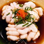 Robata Sumiyaki Zen - 根室産真たちポン酢