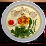 Tandoor Bar - スパイスカレー拉麺