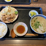 天霧うどん - 