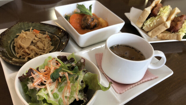 ぴろす - 七日町（洋食）の写真