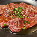 焼肉ヨコムラ - 特選ハラミ