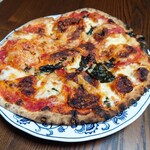 本格石窯ピザ工房 TSUMORI - 