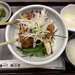 Ganso Yakitori Kushi Hacchin - 