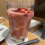 タニタカフェ - 苺カムジー