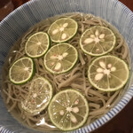 蕎麦 ろうじな - 