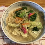 Nagasaki Champon Sara Udon Nadeshiko - 