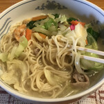 Nagasaki Champon Sara Udon Nadeshiko - 