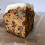 KNAG - キャロットケーキ ¥550