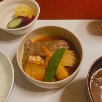 すき焼割烹 日山 - 