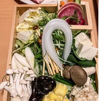 しゃぶ輝 黒毛和牛しゃぶしゃぶ・すき焼き専門店 新橋店 - 