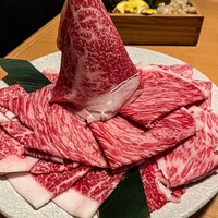 しゃぶ輝 黒毛和牛しゃぶしゃぶ・すき焼き専門店 新橋店 - 