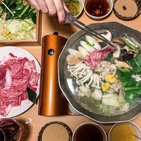 しゃぶ輝 黒毛和牛しゃぶしゃぶ・すき焼き専門店 新橋店 - 