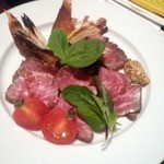 松寿し - ローストビーフ