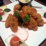 松寿し - カキフライ