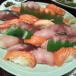 松寿し - お寿司