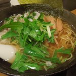 中華酒膳 幸龍 - （2012/12月-3）「幸龍特製ワンタンメン」