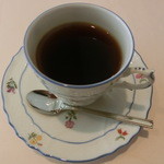 レストラン タケウチ - コーヒー