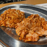 ホルモン青木 - 