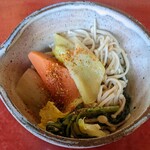 井中 - あんこう鍋