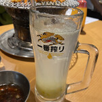 ホルモン青木 - 