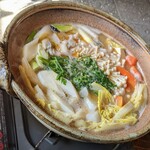 井中 - あんこう鍋