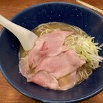麺処 にぼし香 アソビル店 - 