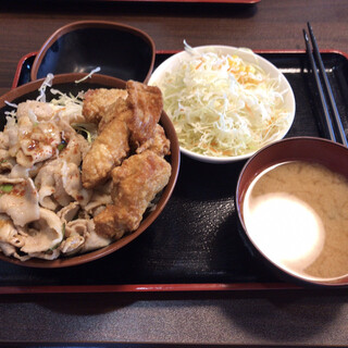 爆肉丼の店 七色_0