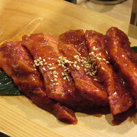 牛処 慶 - ハラミ焼肉定食