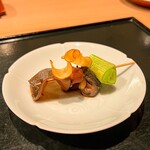 炭火割烹 いふき - 