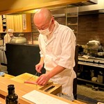 炭火割烹 いふき - 