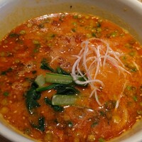 広尾はしづめ - 坦々麺