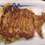 Matsuya - 厚切り豚焼肉