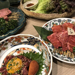 Yakiniku Jukuseiniku No Ooyama - 