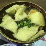 屋久岳（八食センター） - 八戸せんべい汁