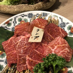 Yakiniku Jukuseiniku No Ooyama - 