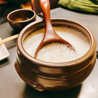 韓国伝統飲食 江南_0