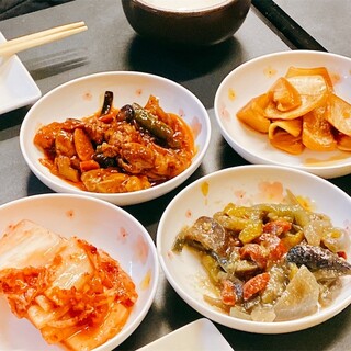 韓国伝統飲食 江南_1