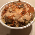 マモケバブ - ケバブ丼